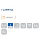 Πάγκος κατάψυξης QN 2200SG - GN 1/1 (ΑΠΟΜΑΚΡΥΣΜΕΝΗΣ ΣΥΝΔΕΣΗΣ REMOTE)